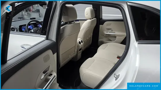 MERCEDES EQA EQA250 PROGRESSIVE