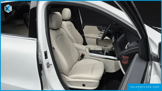 MERCEDES EQA EQA250 PROGRESSIVE
