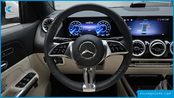 MERCEDES EQA EQA250 PROGRESSIVE