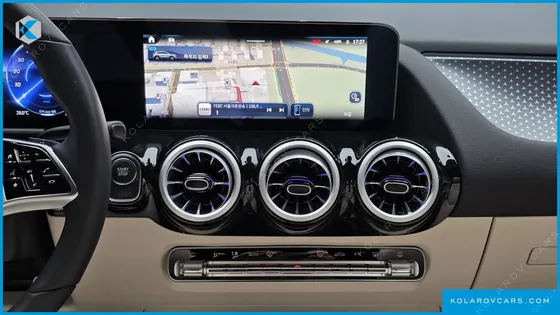 MERCEDES EQA EQA250 PROGRESSIVE