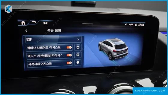 MERCEDES EQA EQA250 PROGRESSIVE