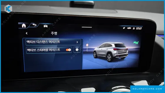 MERCEDES EQA EQA250 PROGRESSIVE