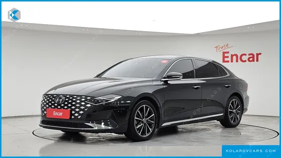 HYUNDAI GRANDEUR 3.3