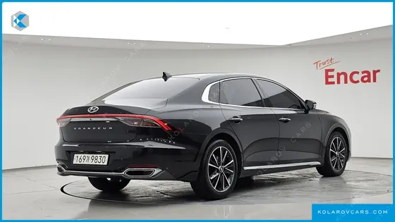 HYUNDAI GRANDEUR 3.3