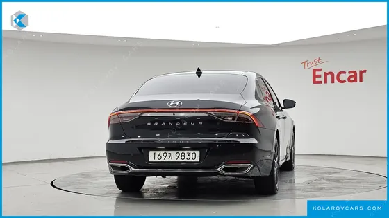 HYUNDAI GRANDEUR 3.3