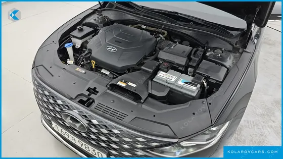HYUNDAI GRANDEUR 3.3