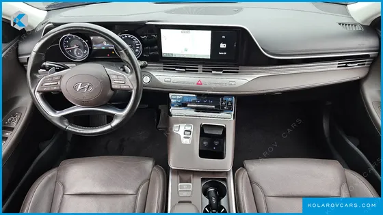 HYUNDAI GRANDEUR 3.3