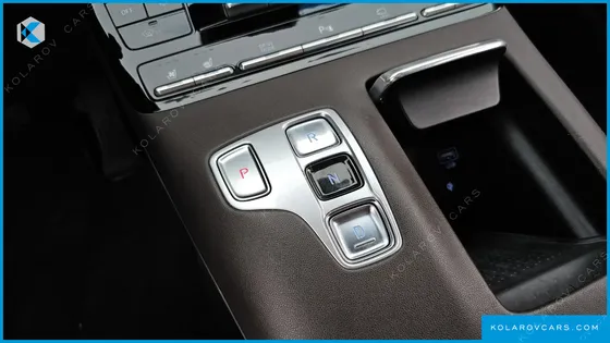 HYUNDAI GRANDEUR 3.3