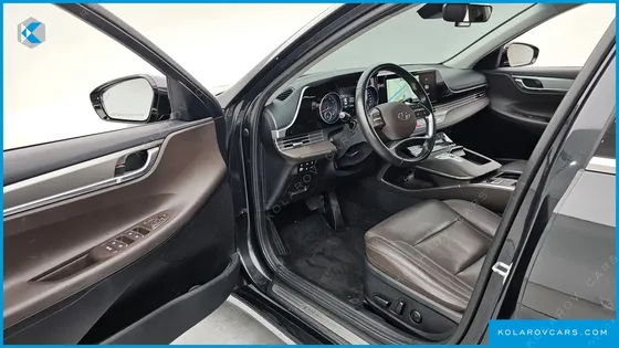 HYUNDAI GRANDEUR 3.3