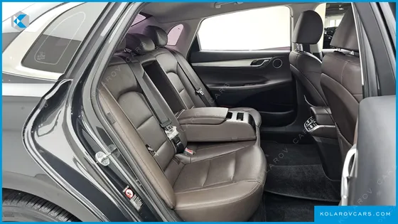 HYUNDAI GRANDEUR 3.3