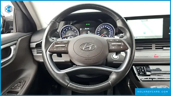 HYUNDAI GRANDEUR 3.3