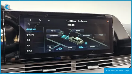 HYUNDAI GRANDEUR 3.3