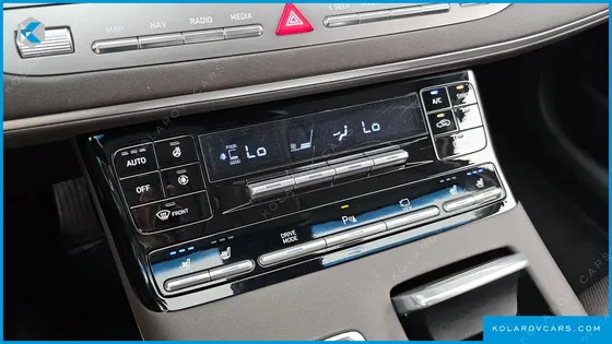 HYUNDAI GRANDEUR 3.3