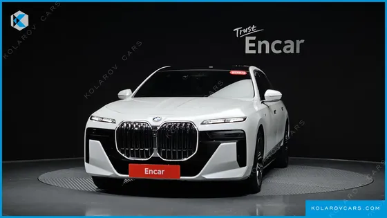 BMW 7 SERIES 740I SDRIVE M SPORT