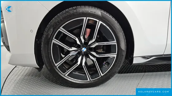 BMW 7 SERIES 740I SDRIVE M SPORT