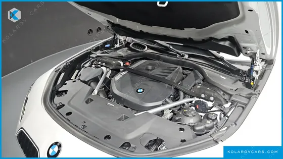 BMW 7 SERIES 740I SDRIVE M SPORT