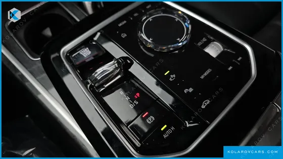 BMW 7 SERIES 740I SDRIVE M SPORT