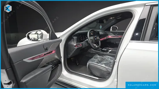 BMW 7 SERIES 740I SDRIVE M SPORT