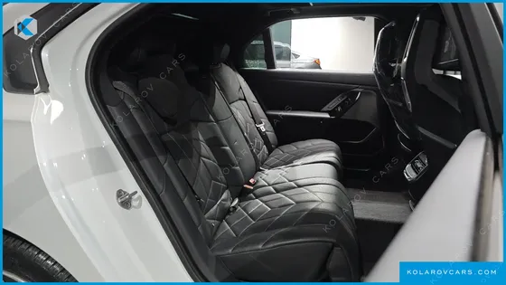 BMW 7 SERIES 740I SDRIVE M SPORT
