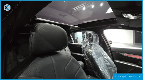 BMW 7 SERIES 740I SDRIVE M SPORT