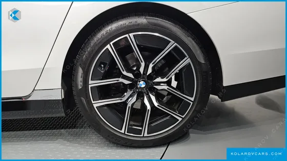 BMW 7 SERIES 740I SDRIVE M SPORT