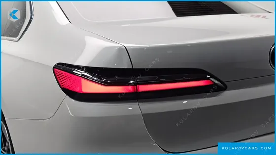 BMW 7 SERIES 740I SDRIVE M SPORT