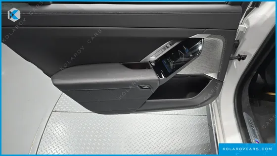 BMW 7 SERIES 740I SDRIVE M SPORT
