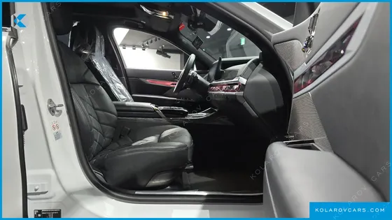 BMW 7 SERIES 740I SDRIVE M SPORT
