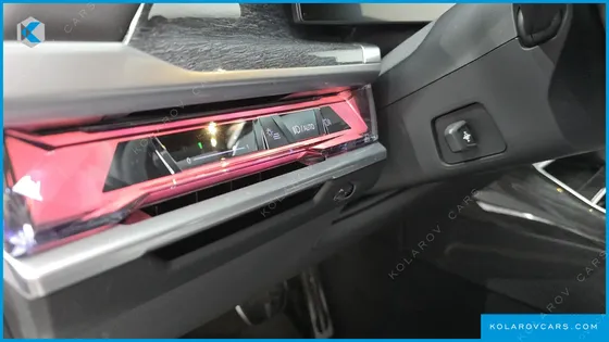 BMW 7 SERIES 740I SDRIVE M SPORT