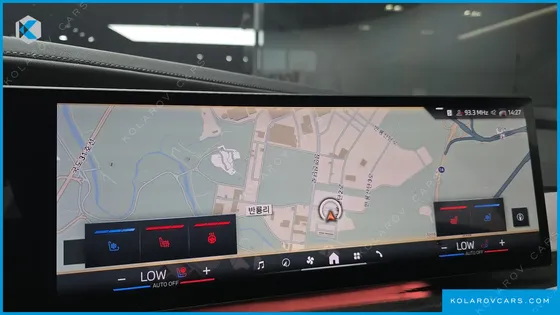 BMW 7 SERIES 740I SDRIVE M SPORT