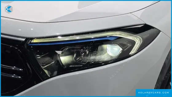 MERCEDES EQA EQA250 AMG PACKAGE PLUS