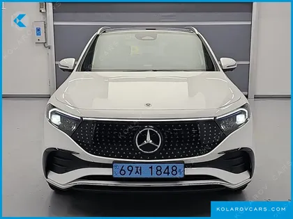 MERCEDES EQA EQA250 AMG LINE