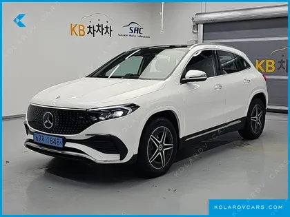 MERCEDES EQA EQA250 AMG LINE