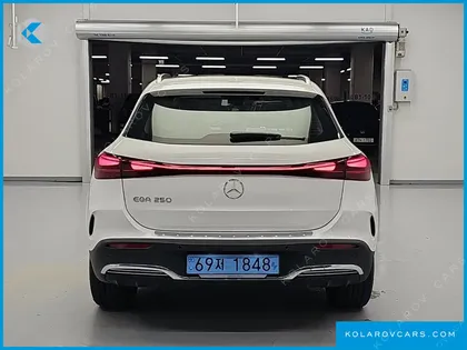 MERCEDES EQA EQA250 AMG LINE
