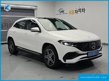 MERCEDES EQA EQA250 AMG LINE