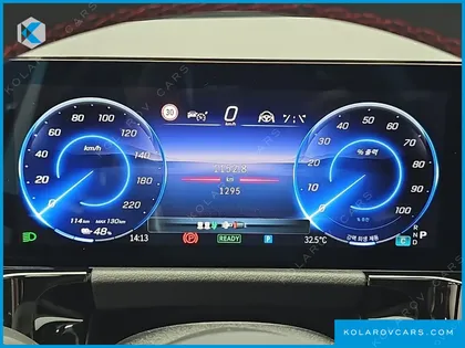 MERCEDES EQA EQA250 AMG LINE