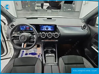 MERCEDES EQA EQA250 AMG LINE
