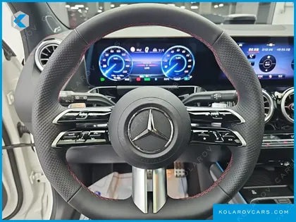 MERCEDES EQA EQA250 AMG LINE