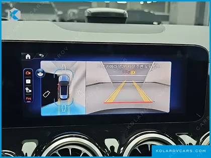 MERCEDES EQA EQA250 AMG LINE