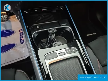 MERCEDES EQA EQA250 AMG LINE