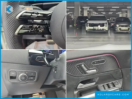 MERCEDES EQA EQA250 AMG LINE