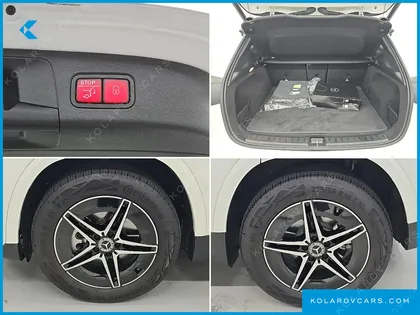 MERCEDES EQA EQA250 AMG LINE