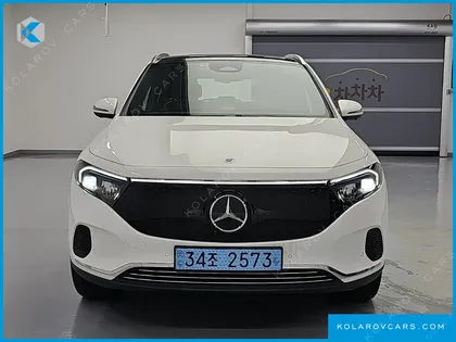 MERCEDES EQA EQA250 PROGRESSIVE