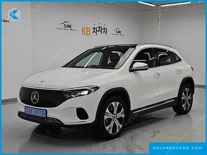 MERCEDES EQA EQA250 PROGRESSIVE