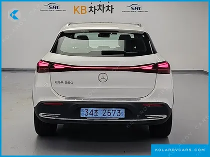 MERCEDES EQA EQA250 PROGRESSIVE