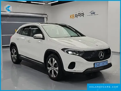 MERCEDES EQA EQA250 PROGRESSIVE