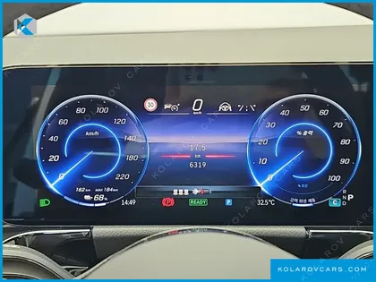 MERCEDES EQA EQA250 PROGRESSIVE