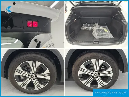 MERCEDES EQA EQA250 PROGRESSIVE