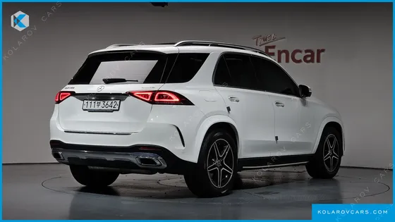 MERCEDES GLE-CLASS GLE450 4MATIC