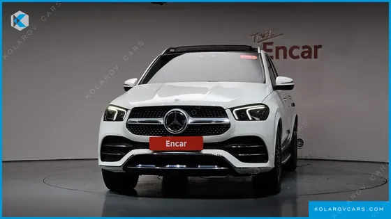 MERCEDES GLE-CLASS GLE450 4MATIC